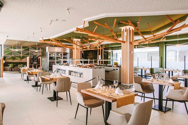 Club Maspalomas Suites & SPA