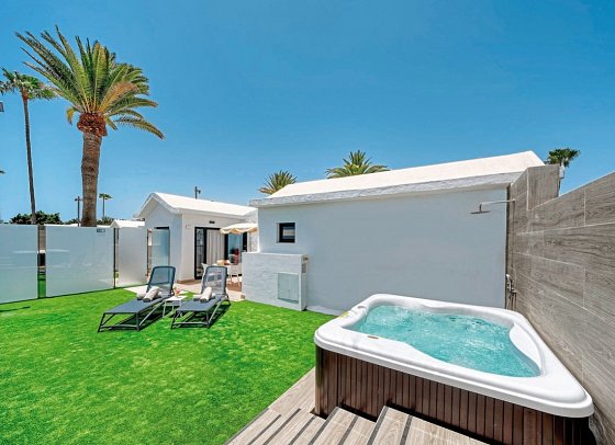 Club Maspalomas Suites & SPA - Wohnbeispiel Juniorsuite (Zimmercodierung JB3)