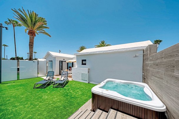 Club Maspalomas Suites & SPA - Wohnbeispiel Juniorsuite (Zimmercodierung JB3)