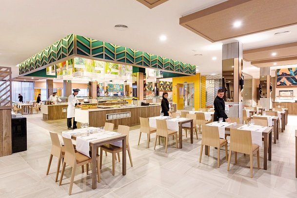 RIU Vistamar