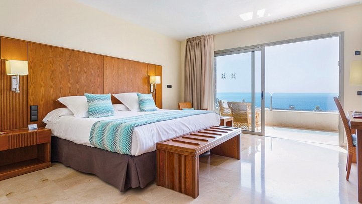 Gloria Palace Royal Hotel & Spa - Wohnbeispiel Doppelzimmer (Zimmercodierungen DBM & D1M)