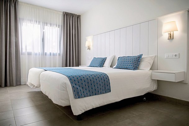 Caybeach Princess - Wohnbeispiel Bungalow Premium (Zimmercodierung BM1)