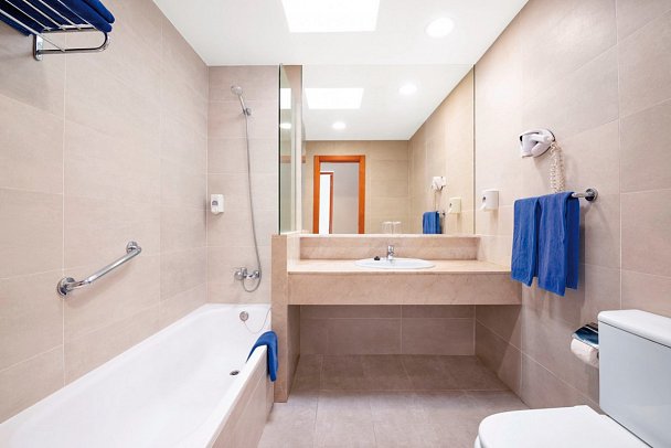 Caybeach Princess - Beispiel Bad (Zimmercodierungen BB1, BB2, BB3 & BB4)