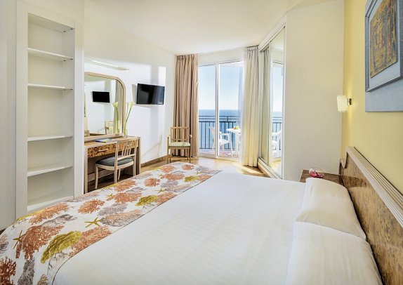 Relaxia Beverly Park - Wohnbeispiel Familienzimmer (Zimmercodierung FB1)