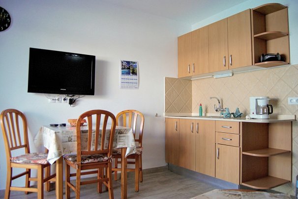 Bogotá - Wohnbeispiel Appartement (Zimmercodierungen AB1 & AC1)