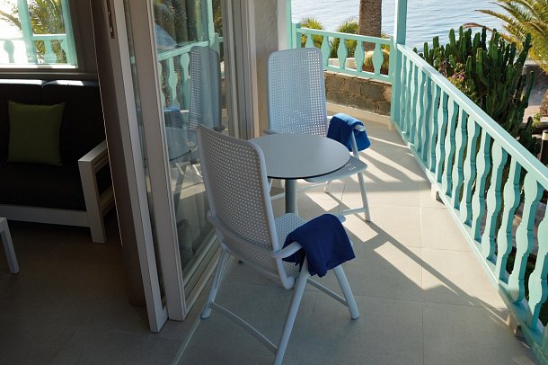 Casas Carmen - Wohnbeispiel Studio (Zimmercodierung SB1)