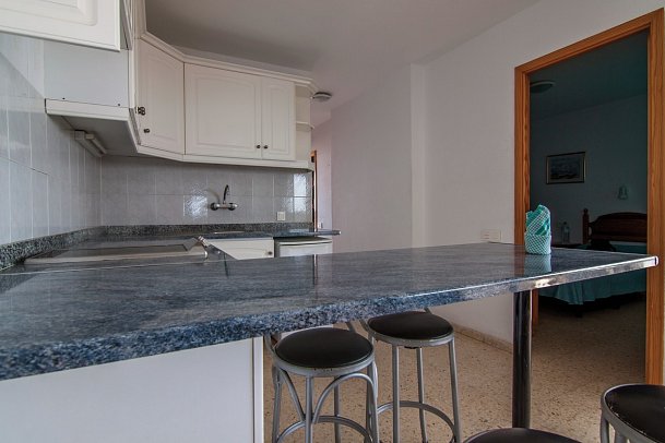 Corona Roja - Wohnbeispiel Appartement (Zimmercodierungen AB1 & OB1)