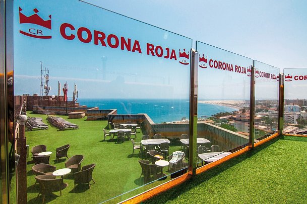 Corona Roja