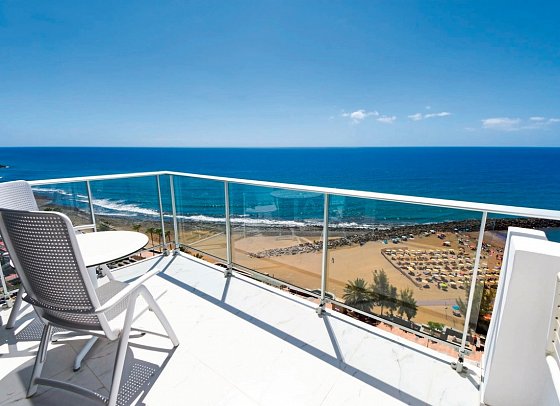 Europalace - Beispiel Balkon (Zimmercodierungen JSM & JMM)
