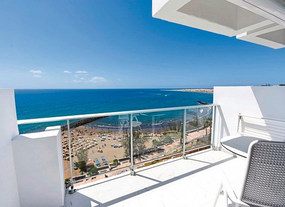 Europalace - Beispiel Balkon (Zimmercodierungen JSM & JMM)