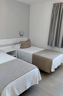 Horizonte - Wohnbeispiel Appartement (Zimmercodierungen AB1 & ABM)