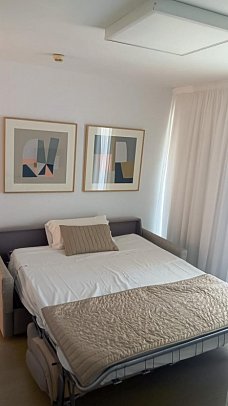 Horizonte - Wohnbeispiel Appartement (Zimmercodierungen AB1 & ABM)