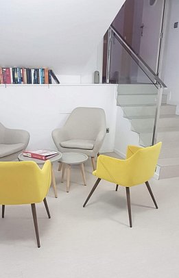 Horizonte - Wohnbeispiel Appartement (Zimmercodierungen AB1 & ABM)