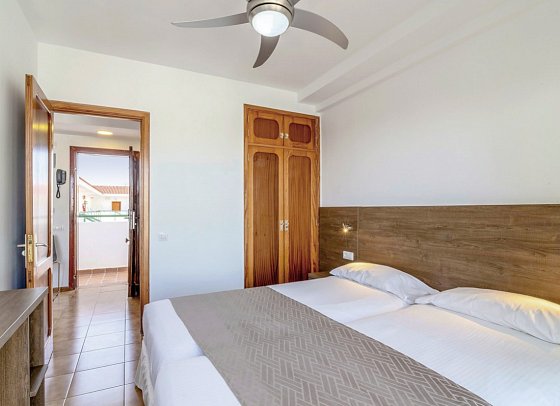 Montemayor - Wohnbeispiel Appartement (Zimmercodierungen AB1 & ABM)
