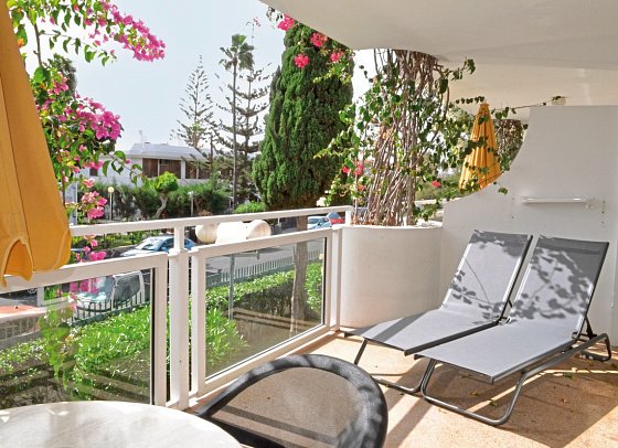 Montemayor - Wohnbeispiel Appartement