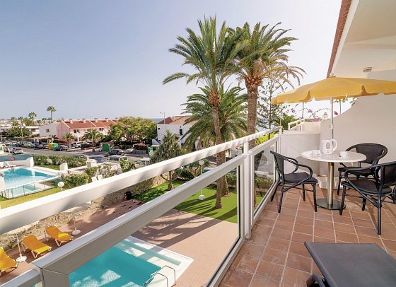 Montemayor - Wohnbeispiel Appartement (Zimmercodierung ABM)