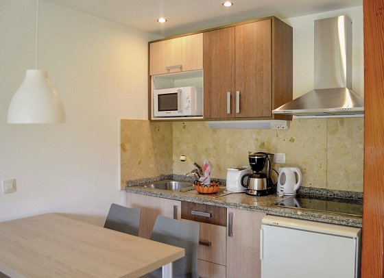 Montemayor - Wohnbeispiel Appartement (Zimmercodierungen AB1 & ABM)