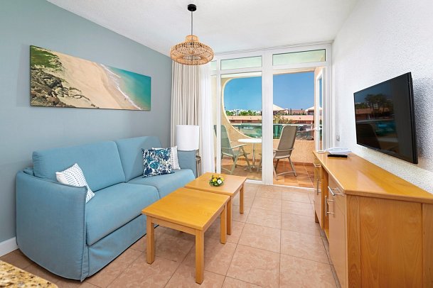 MUR Aparthotel Buenos Aires - Wohnbeispiel Appartement (Zimmercodierungen AB1, AB2 & AB3)