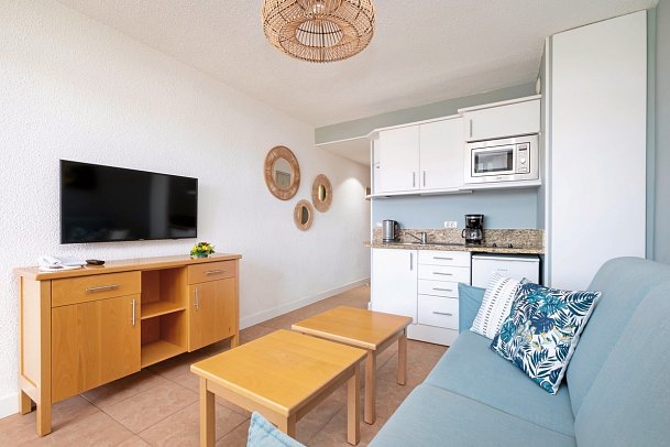 MUR Aparthotel Buenos Aires - Wohnbeispiel Appartement (Zimmercodierungen AB1, AB2 & AB3)