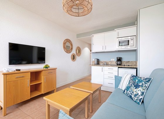 MUR Aparthotel Buenos Aires - Wohnbeispiel Appartement (Zimmercodierungen AB1, AB2 & AB3)