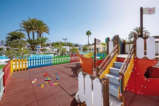 MUR Bungalows Parque Romántico