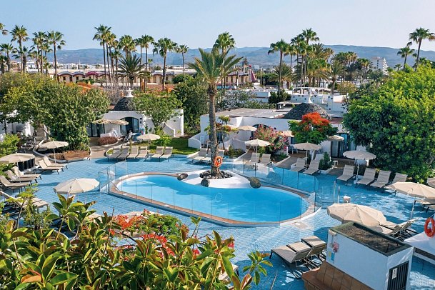 MUR Bungalows Parque Romántico