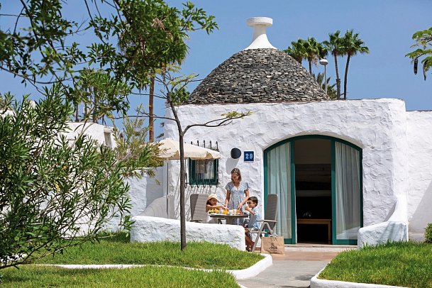 MUR Bungalows Parque Romántico