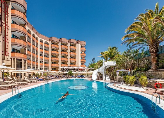 MUR Hotel Neptuno