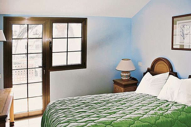 Playamar - Wohnbeispiel Bungalow (Zimmercodierung BB1)