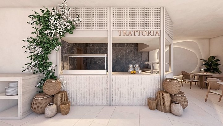 HL Sahara Playa - Restaurant Modellbild