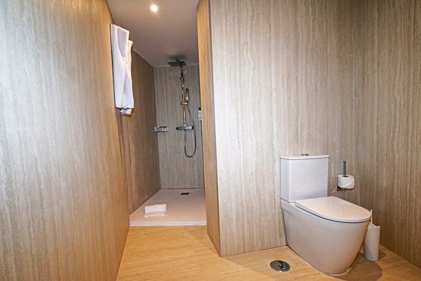 HL Sahara Playa - Beispiel Bad (Zimmercodierung DBN)