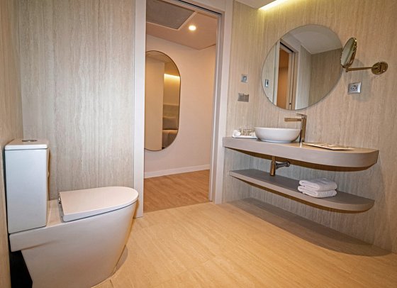 HL Sahara Playa - Beispiel Bad (Zimmercodierungen DB1 & DBN)