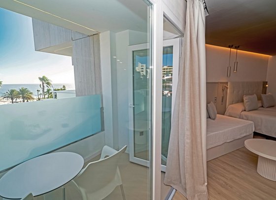 HL Sahara Playa - Wohnbeispiel Doppelzimmer (Zimmercodierung DBN)