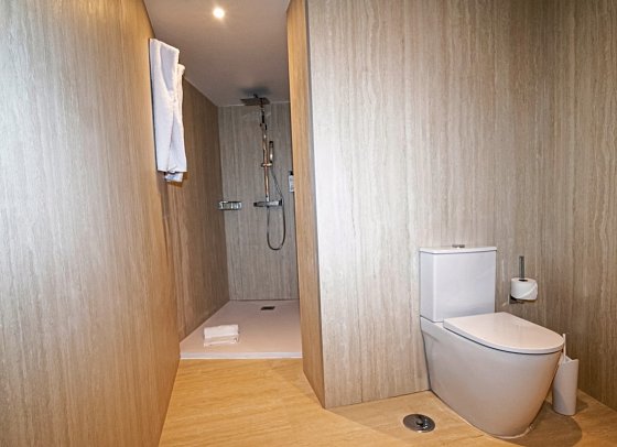 HL Sahara Playa - Beispiel Bad (Zimmercodierungen DB1 & DBN)