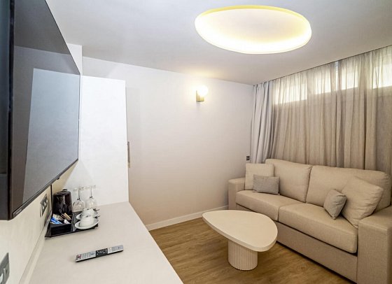 HL Sahara Playa - Wohnbeispiel Appartement (Zimmercodierung AB1)