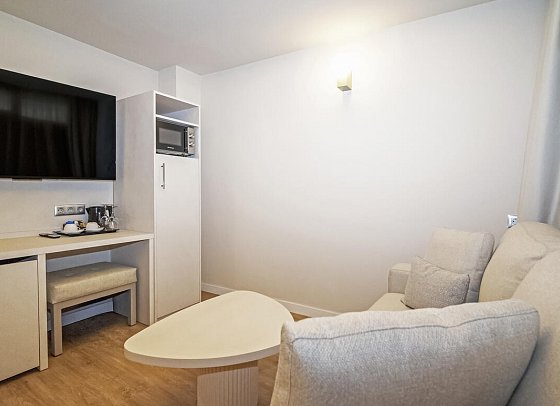 HL Sahara Playa - Wohnbeispiel Appartement (Zimmercodierung AB1)
