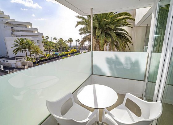 HL Sahara Playa - Beispiel Balkon (Zimmercodierung AB1)