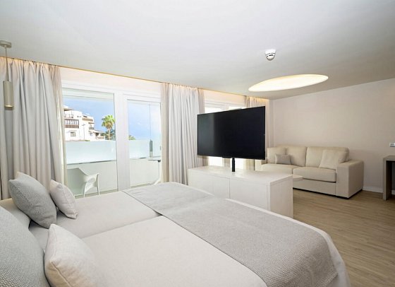 HL Sahara Playa - Wohnbeispiel Juniorsuite (Zimmercodierung JB1)