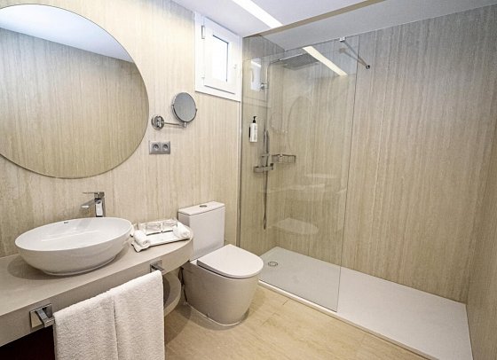 HL Sahara Playa - Beispiel Bad (Zimmercodierung JB1)