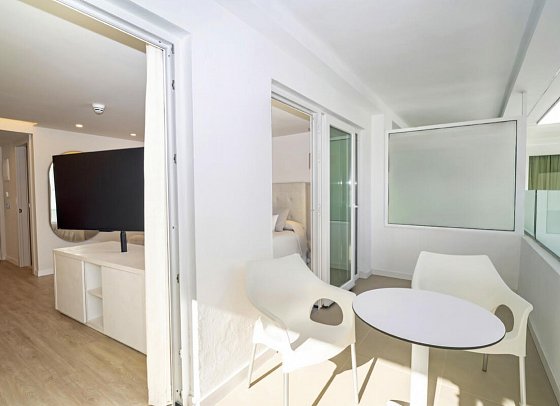 HL Sahara Playa - Beispiel Balkon (Zimmercodierung JB1)