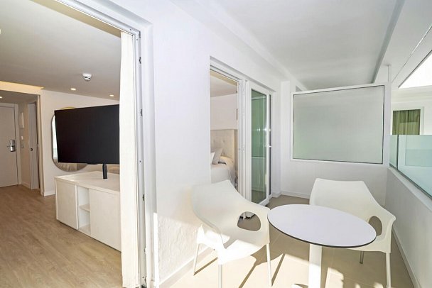 HL Sahara Playa - Beispiel Balkon (Zimmercodierung JB1)