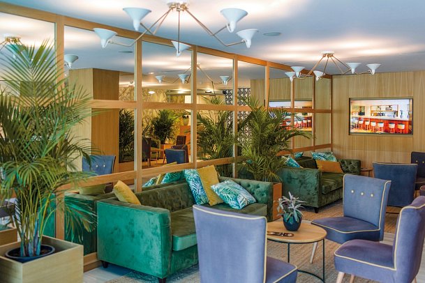 Santa Mónica Suites Hotel