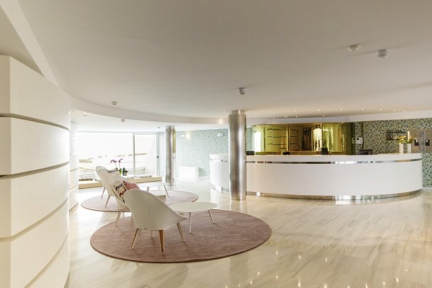 Santa Mónica Suites Hotel