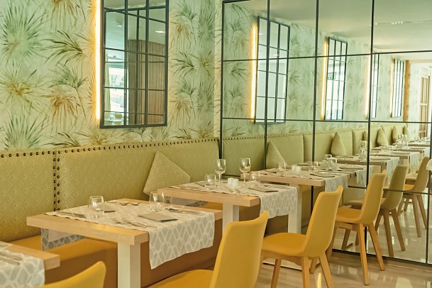 Santa Mónica Suites Hotel