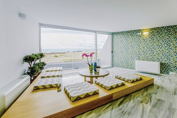 Santa Mónica Suites Hotel - Lobby