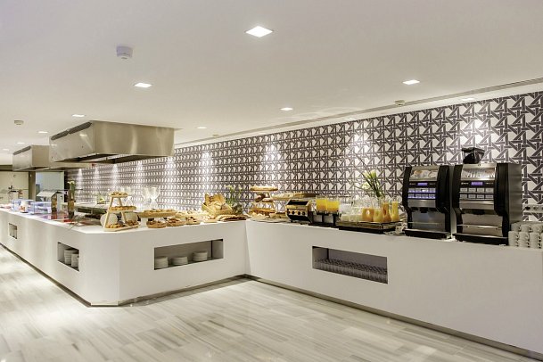 Santa Mónica Suites Hotel