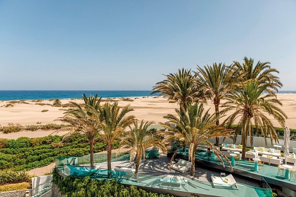 Santa Mónica Suites Hotel