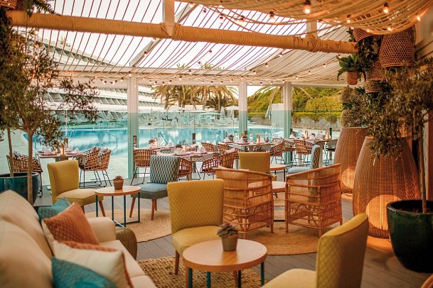 Santa Mónica Suites Hotel