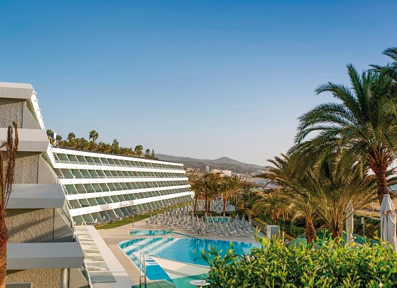 Santa Mónica Suites Hotel