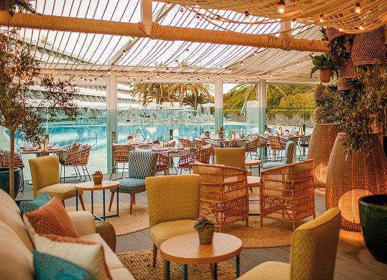 Santa Mónica Suites Hotel